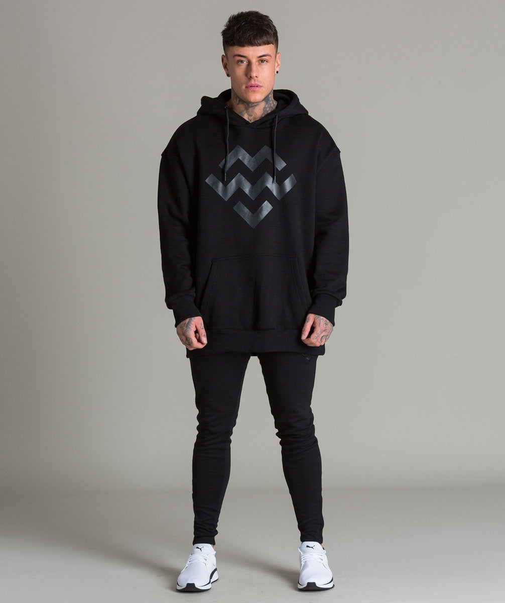 Warm on sale oversized hoodie