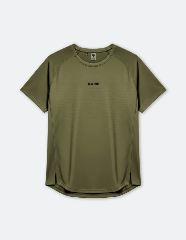 Activ-Mesh™ Agile T-Shirt (Olive)