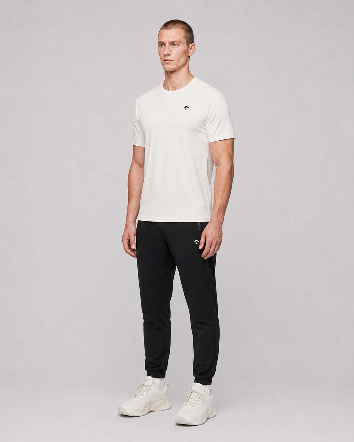 Training Pant (Black)