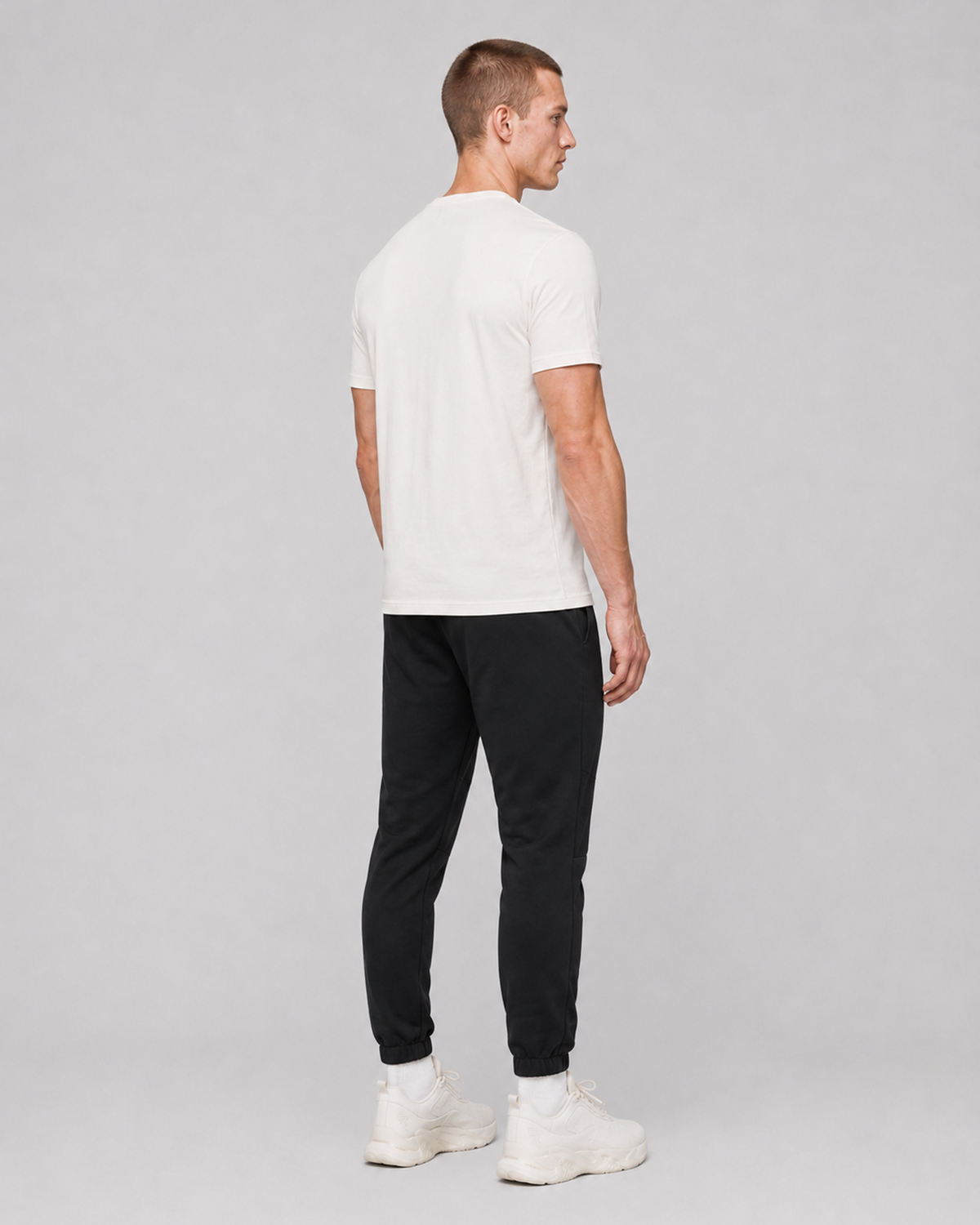 Training Pant (Black)