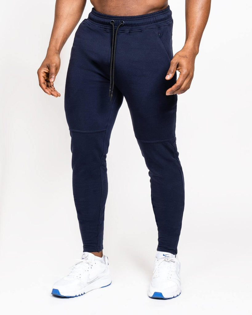 Pursuit v2 Joggers (Navy) - Machine Fitness